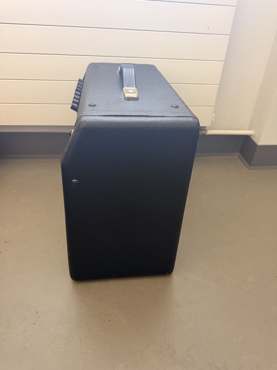 Fender Amplificatori: Fender SuperChamp x2 Amplifier Guitar (+Cables) – Usato da Winterthur venduto da luc_y6jl 2