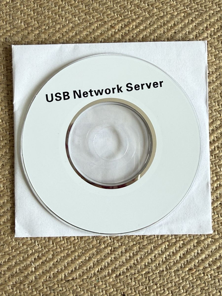 Hub & Switch: Maxxtro Gigabit USB Server 4-Port  – Usato da Konolfingen venduto da petzipetz 6