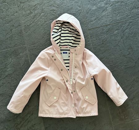 Regenjacke Mädchen, Gr. 98