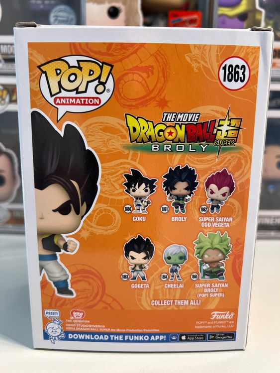 Play Mall All: Muñecos de Colección : GOGETA BLUE S.H.FIGUARTS BANDAI