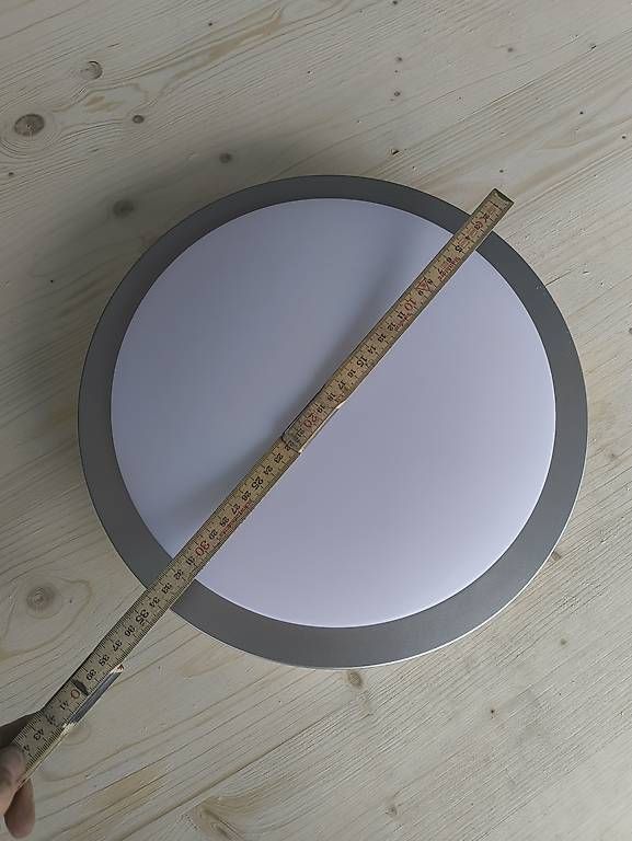 Kronleuchter & Deckenlampen: LED-Deckenleuchte , Lampe – Gebraucht aus Wolfhalden von Snaegi 2