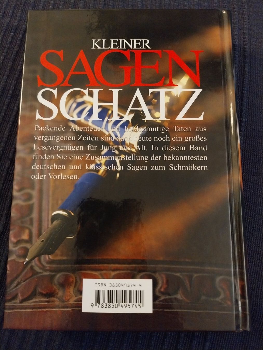 Libri: Kleiner Sagenschatz – Usato da Schwaderloch venduto da bademeister79 1