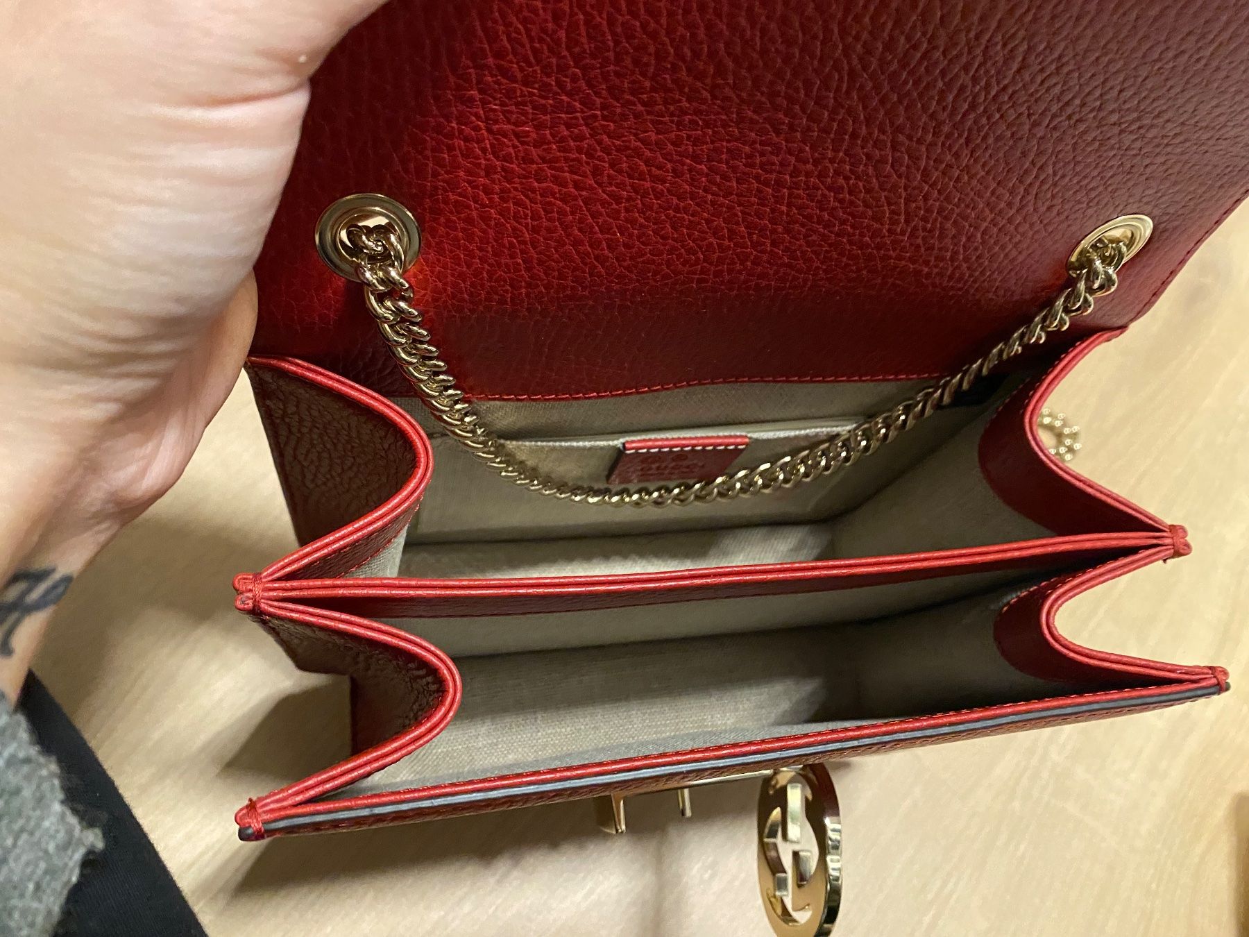Gucci Borse da donna: Sac Gucci – Nuovo (secondo la descrizione) da Sion venduto da lam_hnb8 5