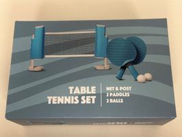 Coop "Das isch Summer" - Tischtennis Set