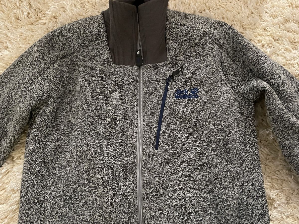 Jack Wolfskin Giacche: Jack Wolfskin Jacke/ Pulli – Usato da St. Gallen venduto da Emifrei 3