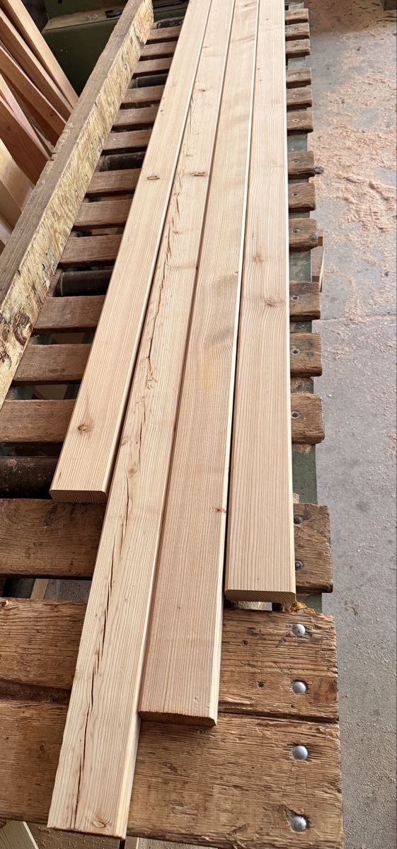 Articoli in legno: Lärchen Bretter gehobelt – Nuovo (secondo la descrizione) da Wallisellen venduto da CH-Holz-CH 2