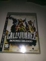 Call of Juarez: Bound in Blood  (Deutsch) mit Anleitung  PS3