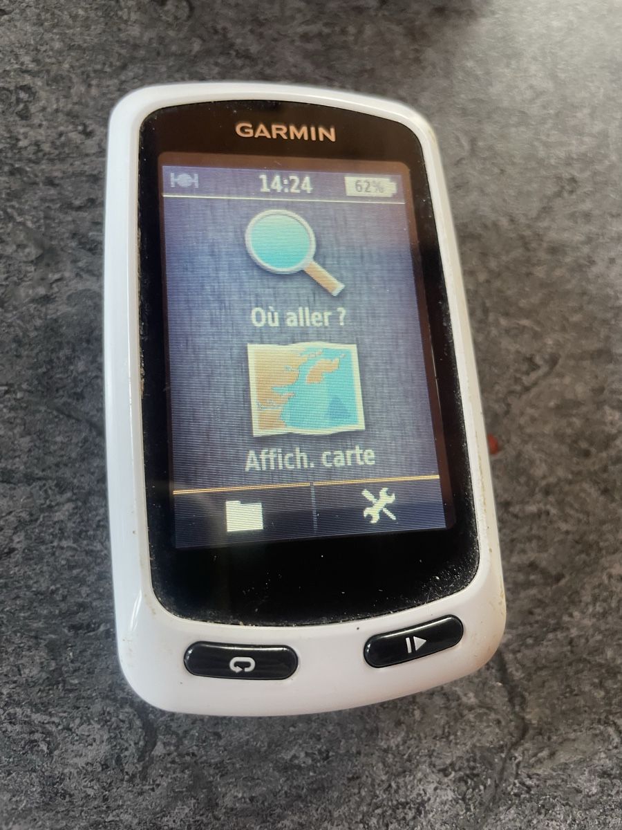 Garmin Navigatori: GPS Garmin Edge touring – Usato da Niedergampel venduto da pie_2sz7 1