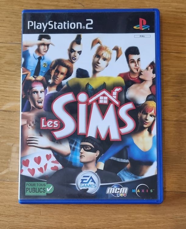 the sims 2 sony playstation