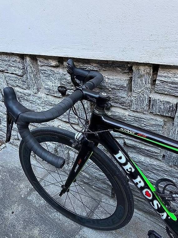 De Rosa Velos: Vélo de course De Rosa King RS – Gebraucht aus Sion von albi.com 4