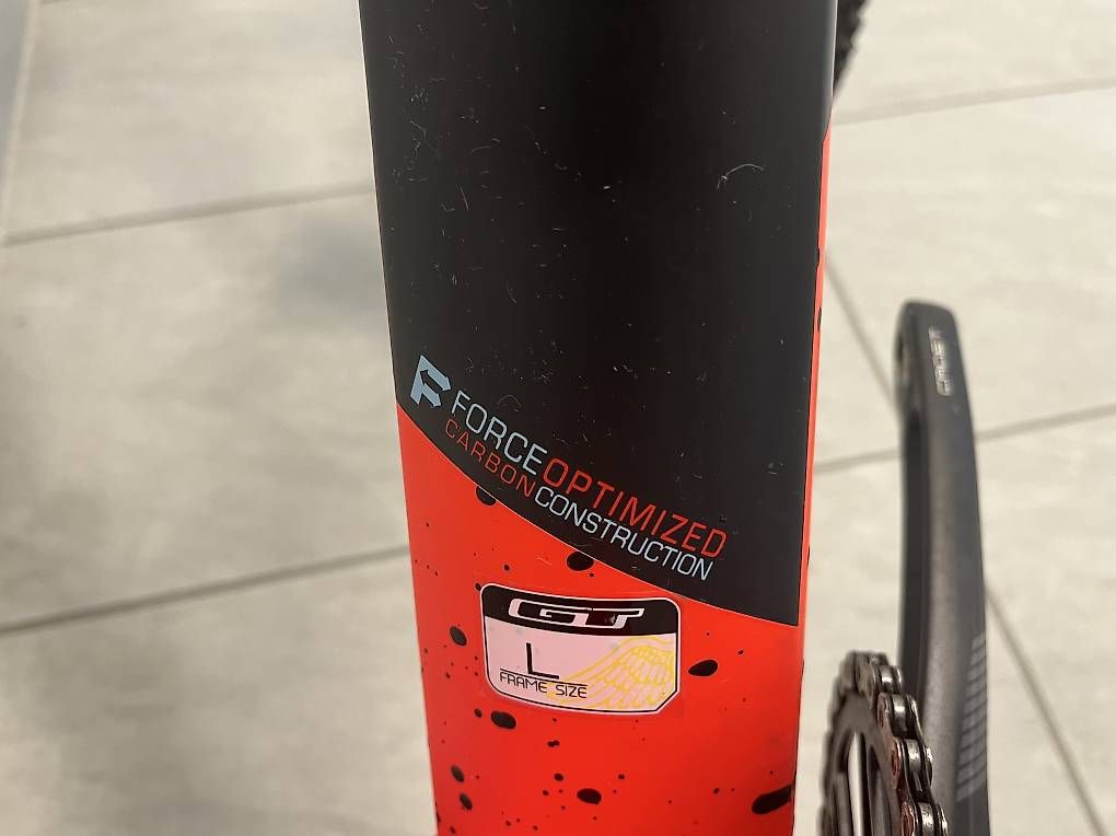 Biciclette: GT Zaskar Carbon 2018 – Usato da Eysins venduto da cbe_qs6g 1