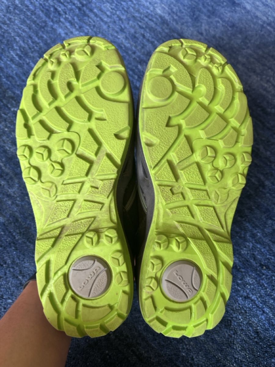 Lowa Schuhe für Jungen: Lowa Trekking Schuhe Gr 37 top – Gebraucht aus Liebefeld von nurseli 4