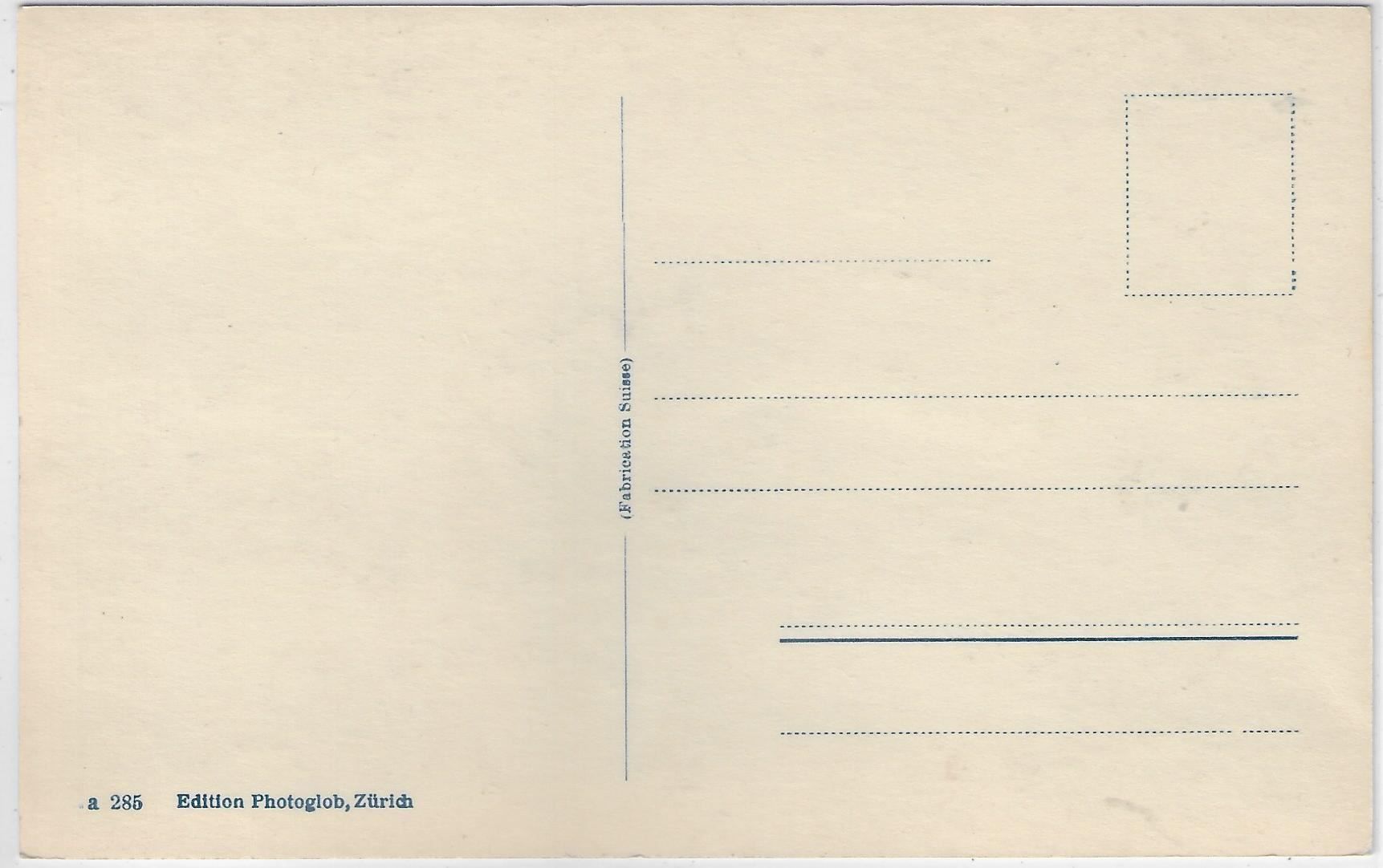 Cartoline postali: Bern - Rathaus – Antico da Ettingen venduto da Kartenplanet 1