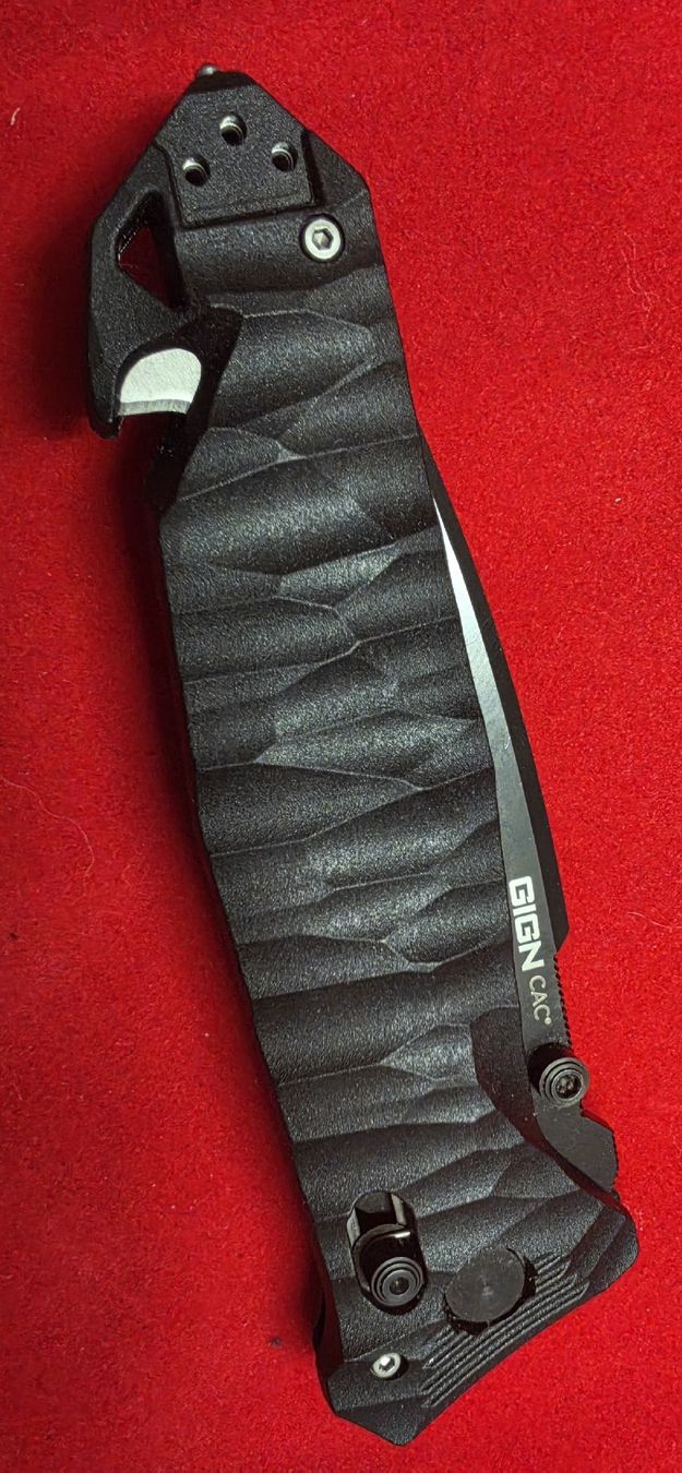 Couteaux de poche: couteau CAC GIGN – D'occasion à Prez-vers-Siviriez par Gio1680 1