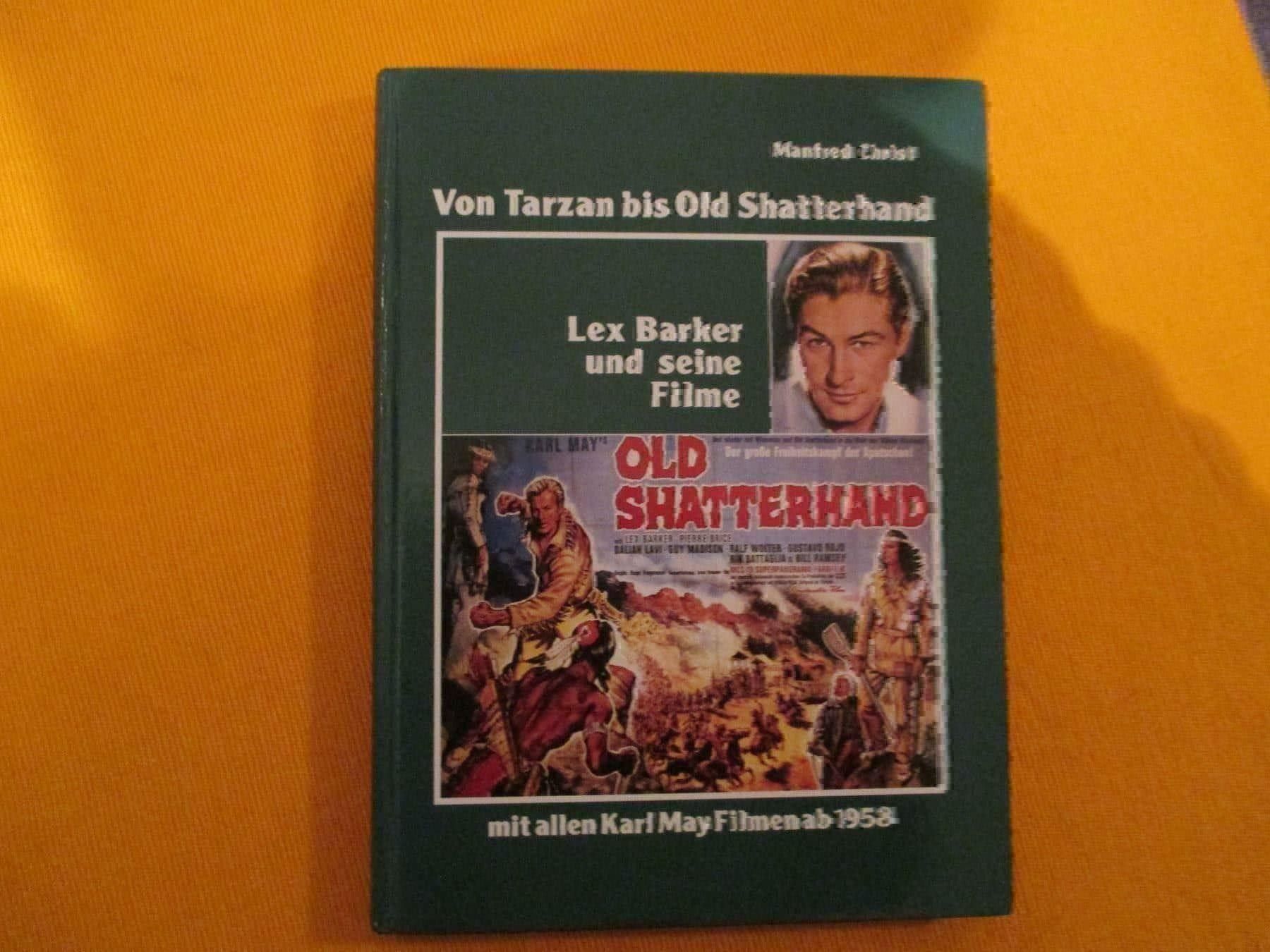 Bücher: Von Tarzan bis OLD SHATTERHAND, Top! – Neu (gemäss Beschreibung) aus Wattenwil von Firebird1 2