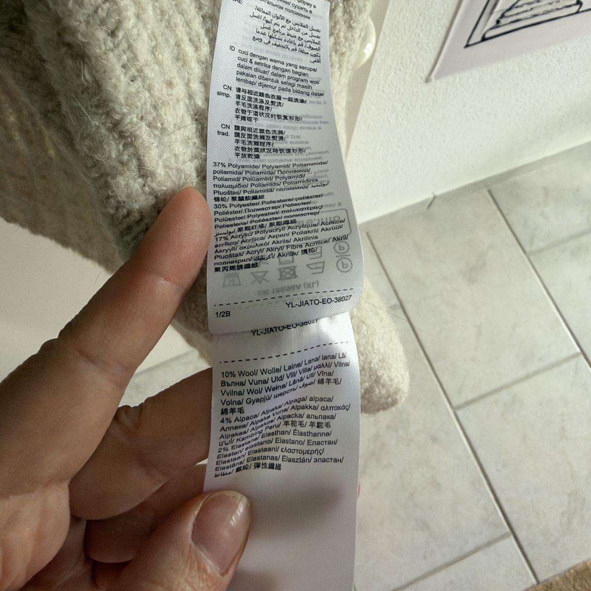 Esprit Giacche: OVERSIZED KNIT CARDIGAN FROM ESPRIT – Nuovo e nell'imballaggio originale da Zofingen venduto da JumpInVintage 5