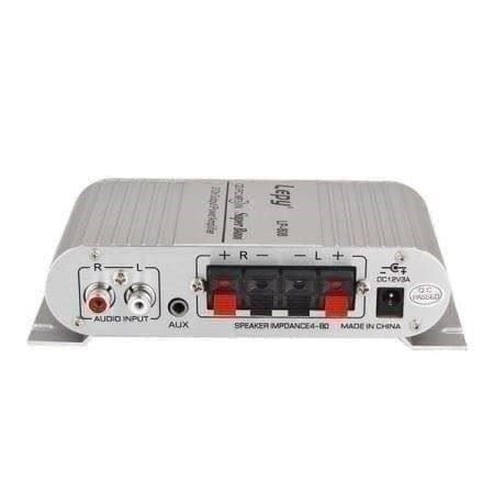 Amplificatori: Mini Hi-Fi Subwoofer Power Amplifier – Nuovo (secondo la descrizione) da Thun venduto da 365buy 2
