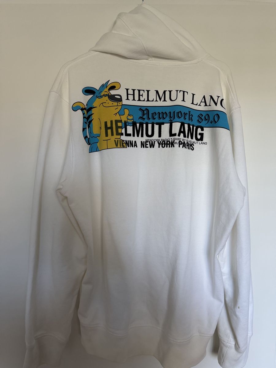 Helmut Lang Pulls & Sweat-shirts: Helmut Lang Hoodie – D'occasion à Steffisburg par yan_l276 2
