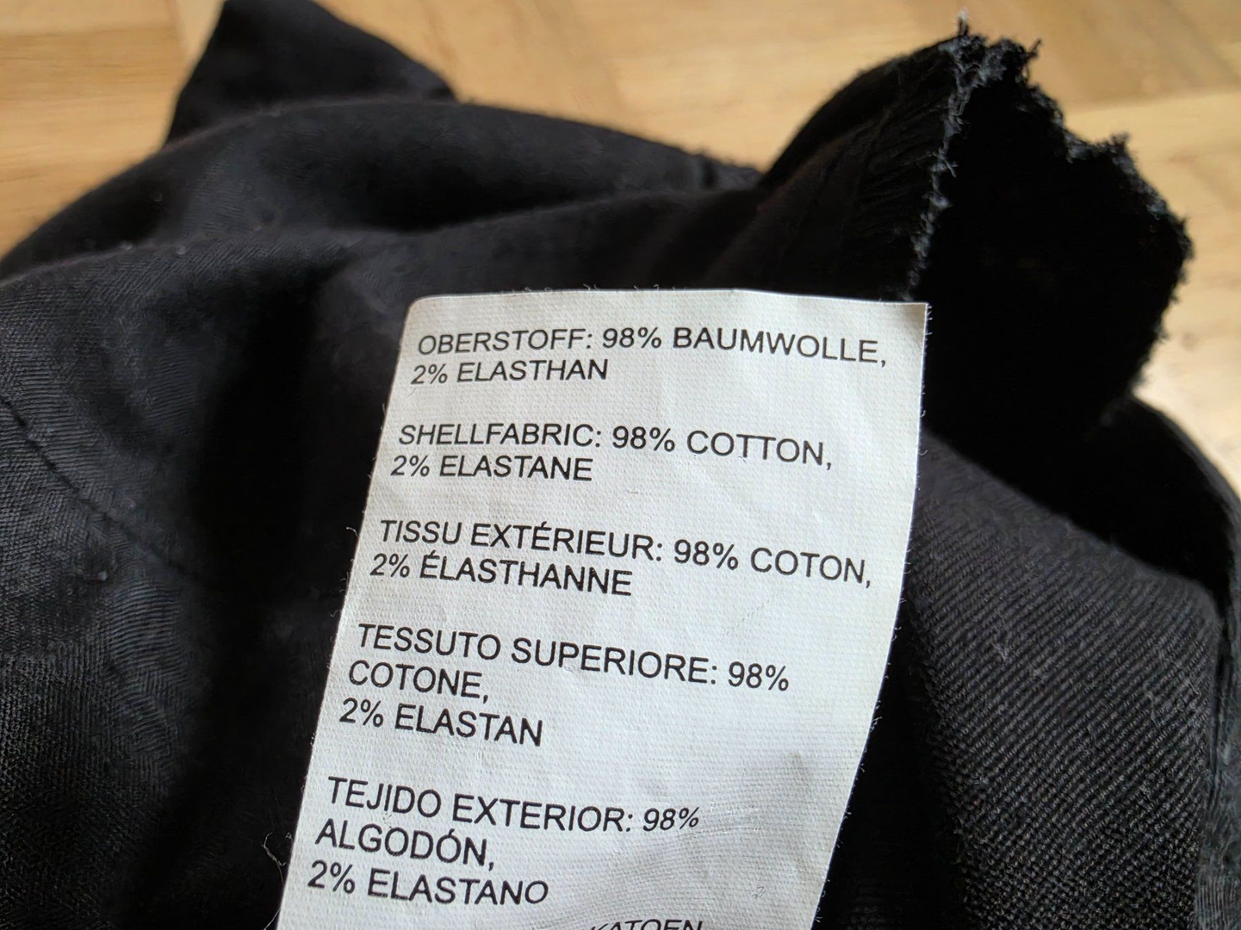Hosen: Shorts Zalando Gr. 36 – Gebraucht aus Stäfa von flamingo_17 6