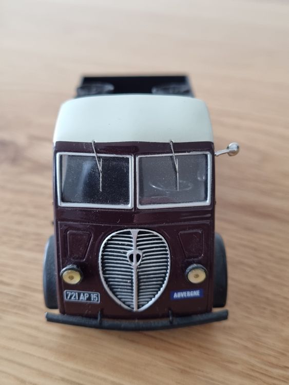 PEUGEOT DMA PLATEAU 1949 IXO CLC129 1:43 of reference CLC129