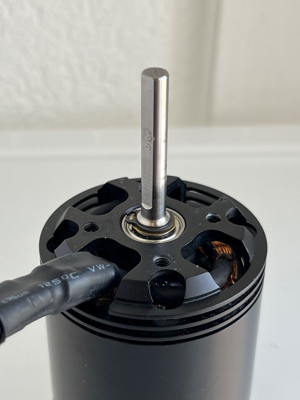 Modellismo RC: Xnova Heli Motor 4530/8D-500 10P – Usato da Uttigen venduto da sonorsonic 2