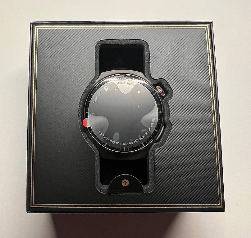 Huawei Smartwatch: Huawei Watch 4 Pro – Usato da Genthod venduto da mar_g8vn 1