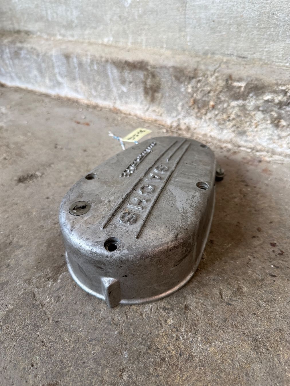 Sachs Pièces pour mobylette: Sachs 503 Mofa Kupplungsdeckel – D'occasion à Fahrni b. Thun par berger_tuning34 2