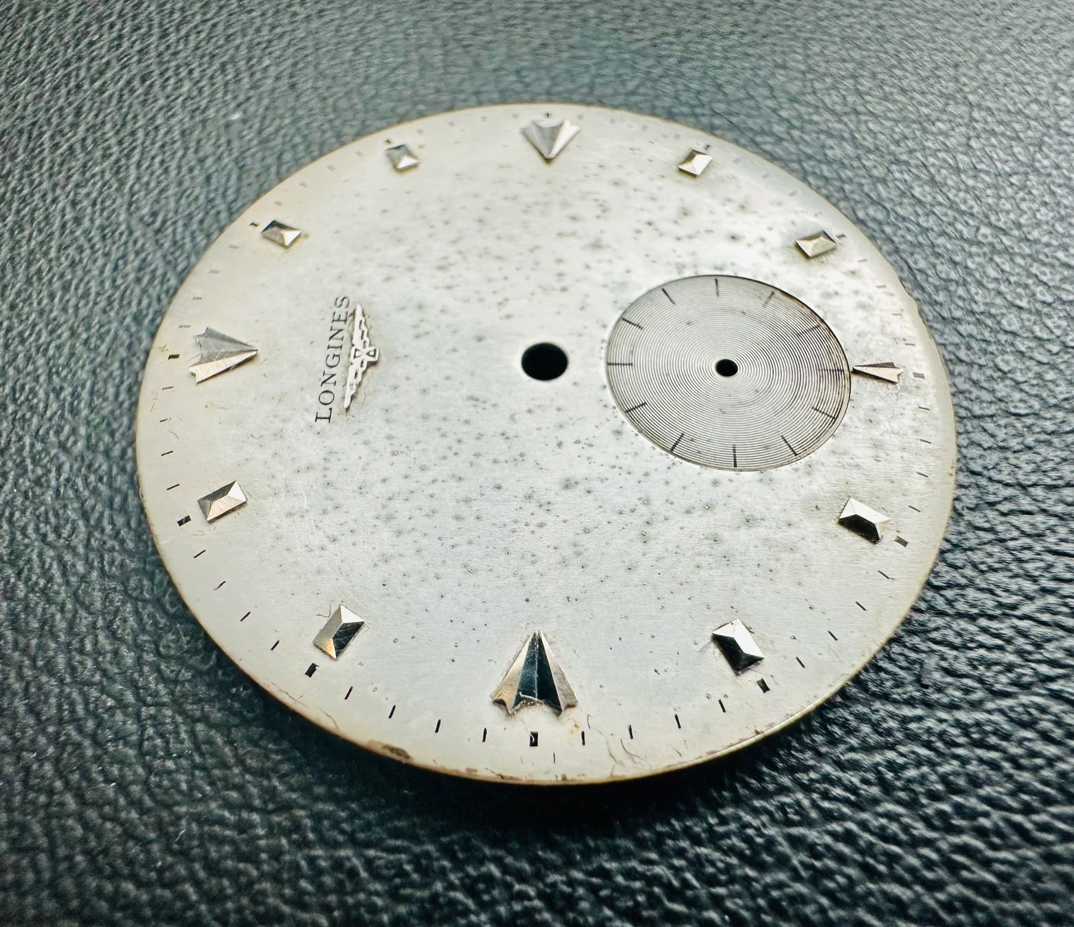 Longines Orologi: CADRAN - LONGINES – Usato da Conthey venduto da advisia 1
