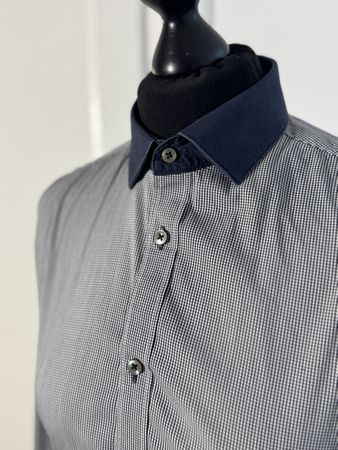 H&M Slim fit Gr.S Herren Hemd