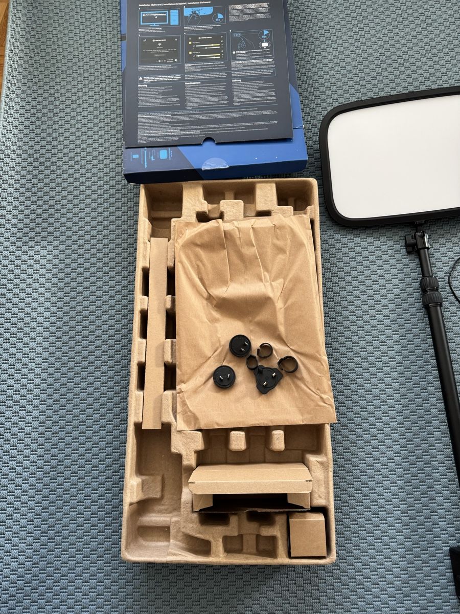 Elgato Lampade: 2x Elgato Key Light LED Studio Panel Set used – Usato da Zürich venduto da Pinne 2