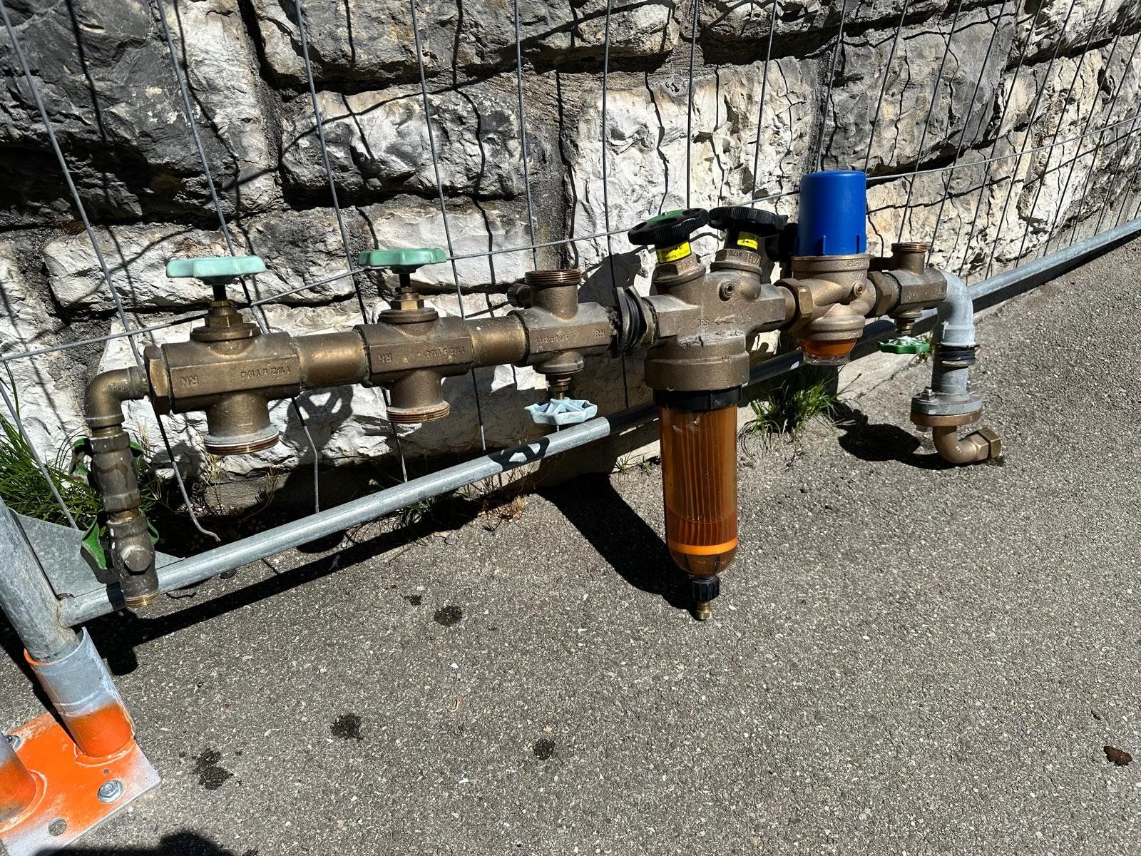 Rubinetteria: JRG Verteilbatterie – Usato da Spreitenbach venduto da Space_X 6