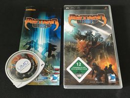 Mytran Wars für PSP