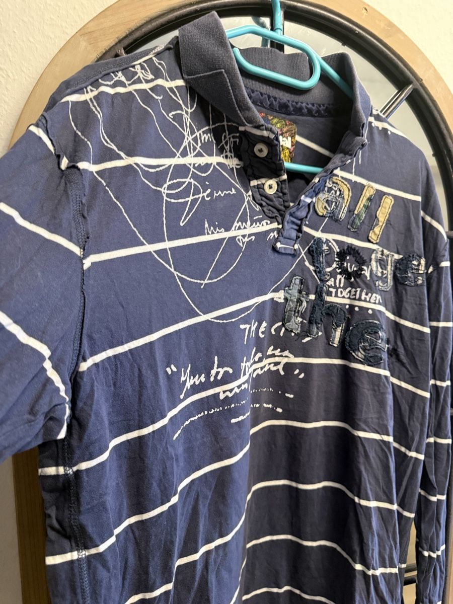 Desigual Lotti di vestiti: Diverse Pullover Marke Desigual Diesel grösse Xl  – Usato da Allschwil venduto da ysc_wt7c 4
