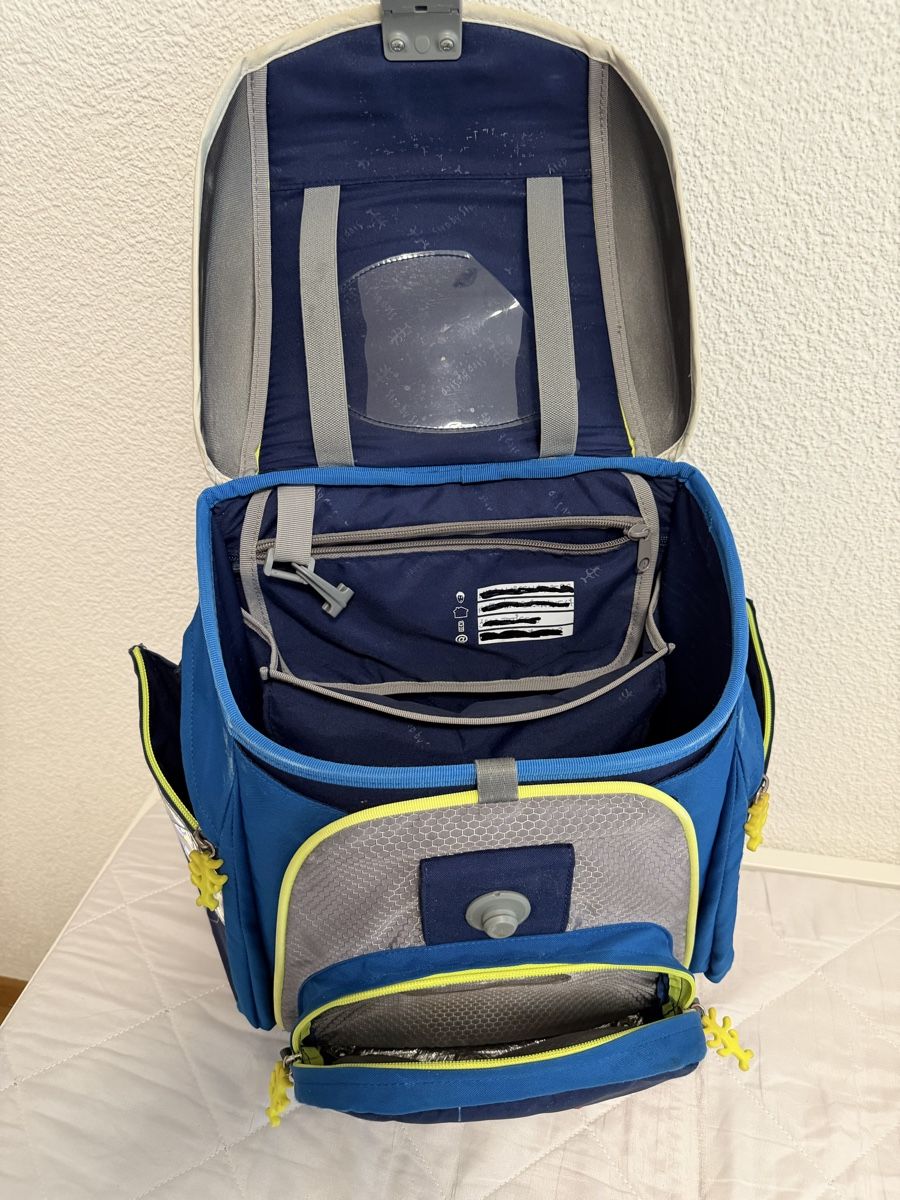 Step by Step Kindertaschen: Schulranzen – Gebraucht aus Niederwangen BE von KBL85 3