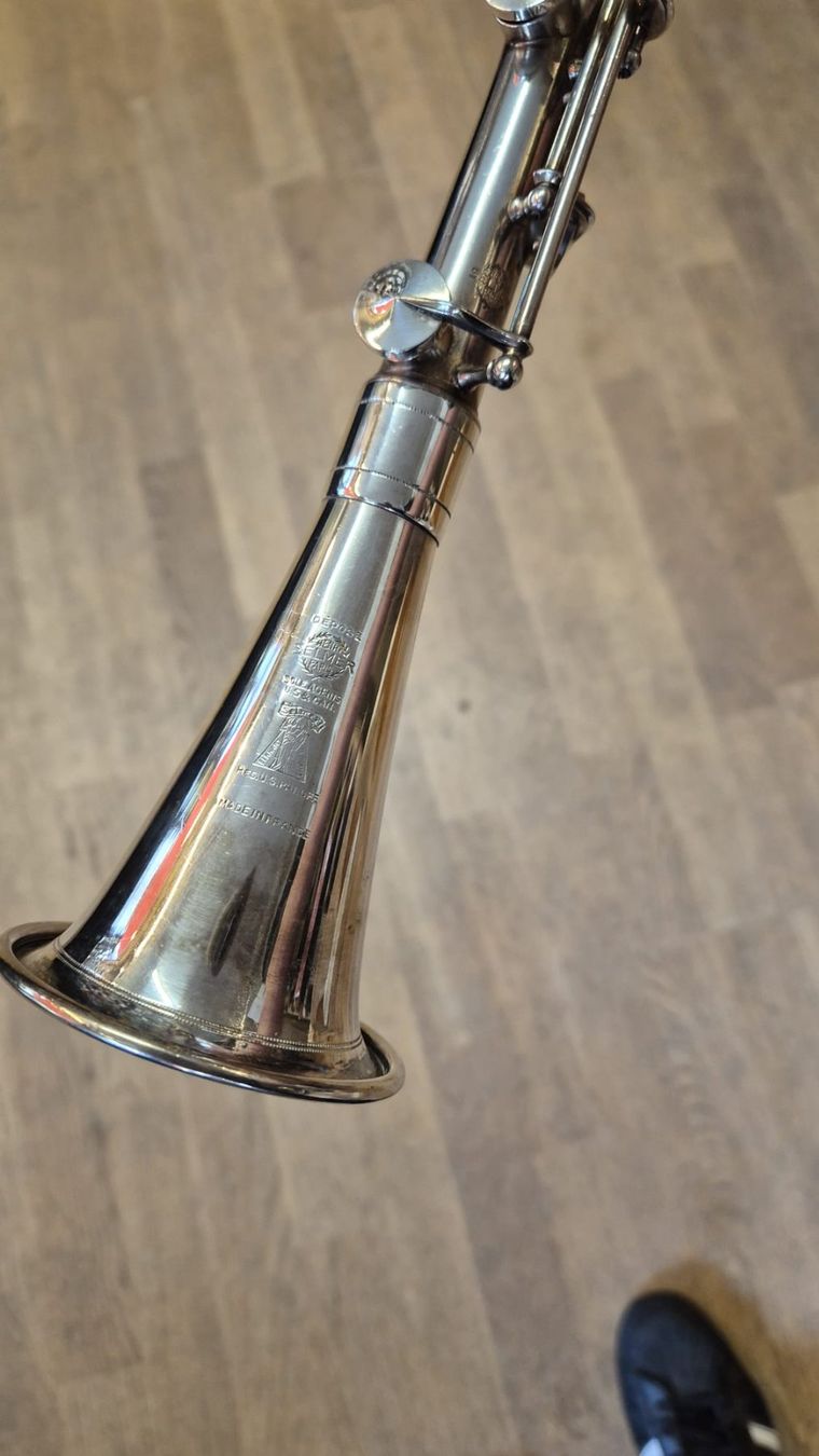 Selmer Strumenti musicali: Clarinette Selmer Métal – Usato da Chardonne venduto da loi_855g 7