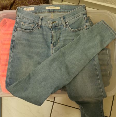 Jeans Levi's Skinny 711  - Ottimo stato!