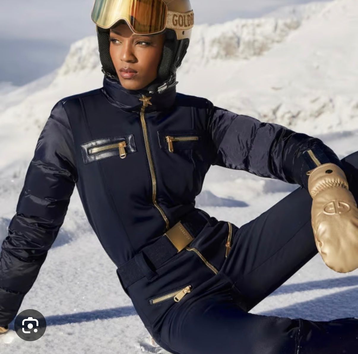 Goldbergh Completi & Tailleur: Goldbergh Ski Suit – Nuovo (secondo la descrizione) da Erlenbach ZH venduto da Kristina1985