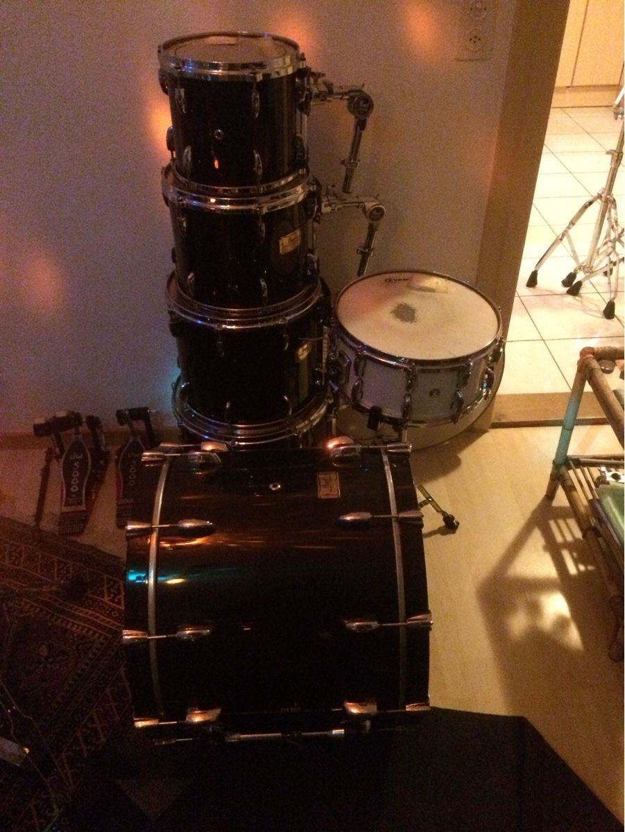 Musikinstrumente: Pearl Master Custom – Gebraucht aus Riedholz von swissdrummusic 1