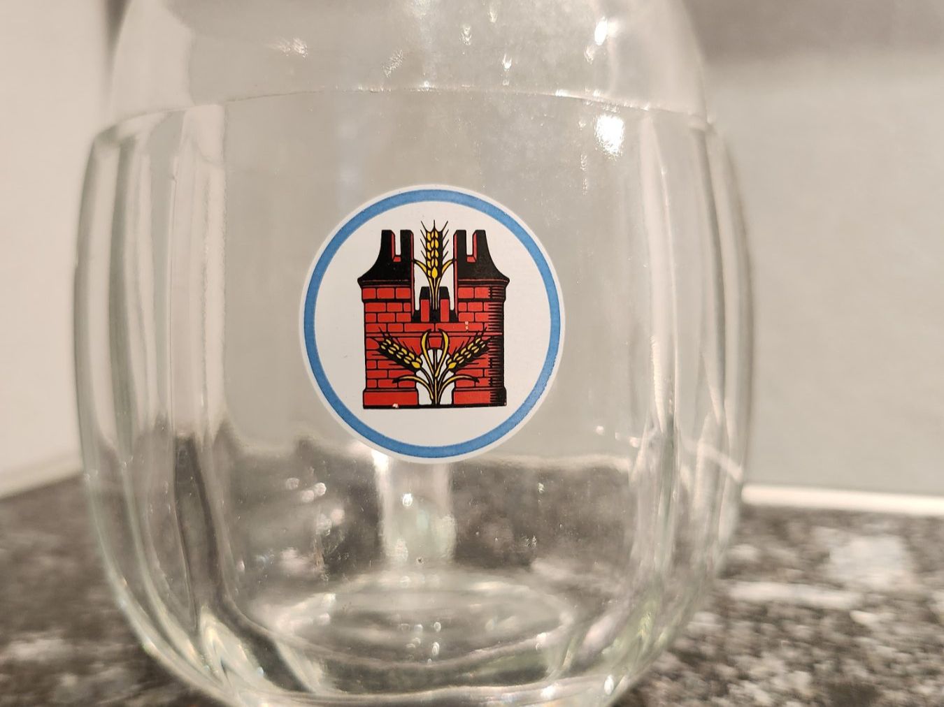 Feldschlösschen Bicchieri: Chope Feldschlösschen Bier – Usato da Sierre venduto da Lys1954