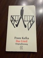 Buch Das Urteil von Franz Kafka Fischer gebraucht
