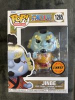 Funko Pop! One Piece Jinbe 1265 Chase Edition - Neu! 50