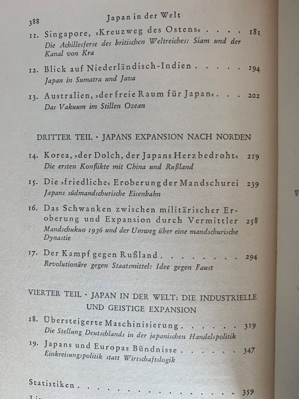 Libri: Japan in der Welt – Usato da Volketswil venduto da zwitsch33 2