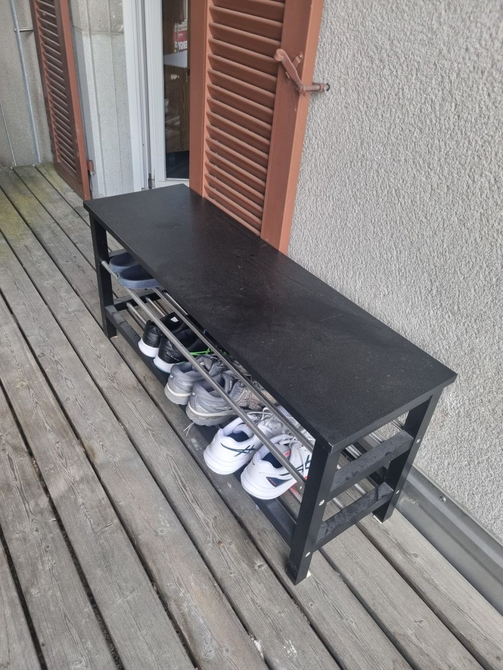 Scaffali: Schuhregal – Usato da Uster venduto da die_2cjq 1