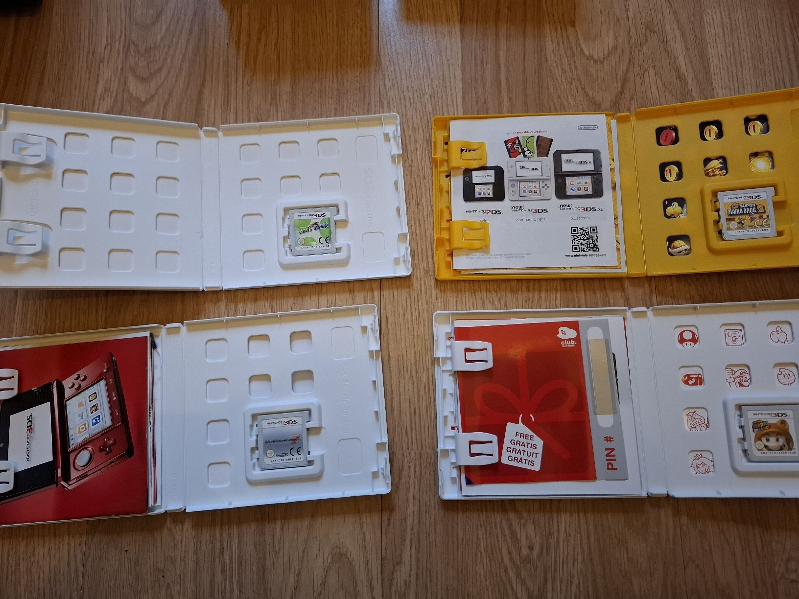 Nintendo Giochi: lot de Jeux Nintendo 3DS #3 – Usato da Biel/Bienne venduto da st-Pixel 2