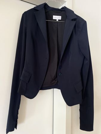 Patrizia Pepe Blazer - 38 (44it) Navy Blue !