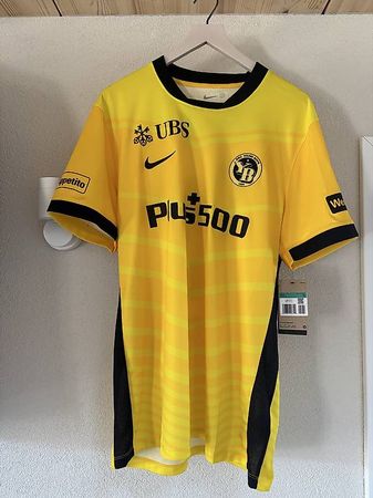Trikot Nike YB Home 2025/26 XL