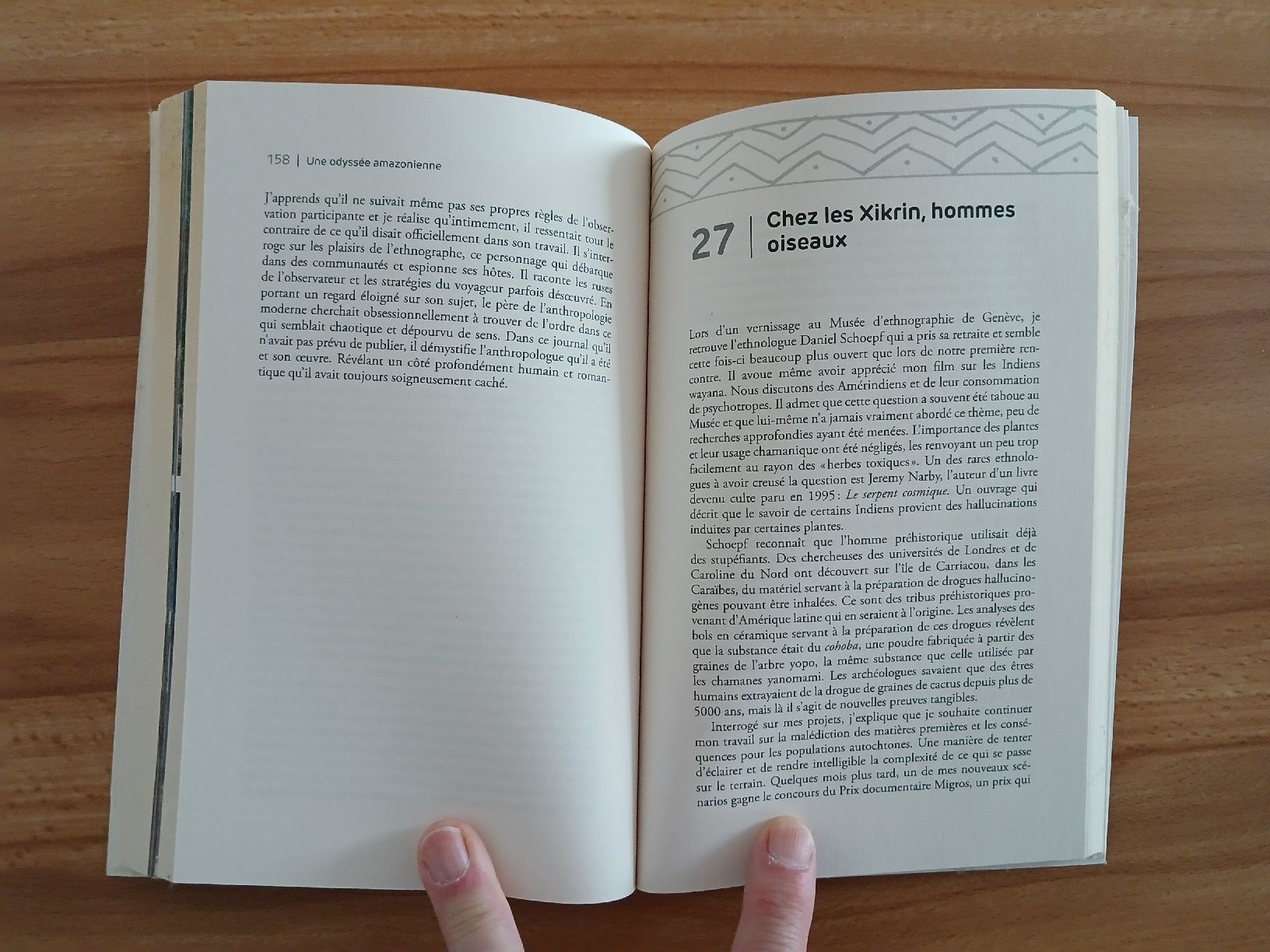 Libri: Une odyssée Amazonienne – Usato da Le Sentier venduto da arc_2thy 4