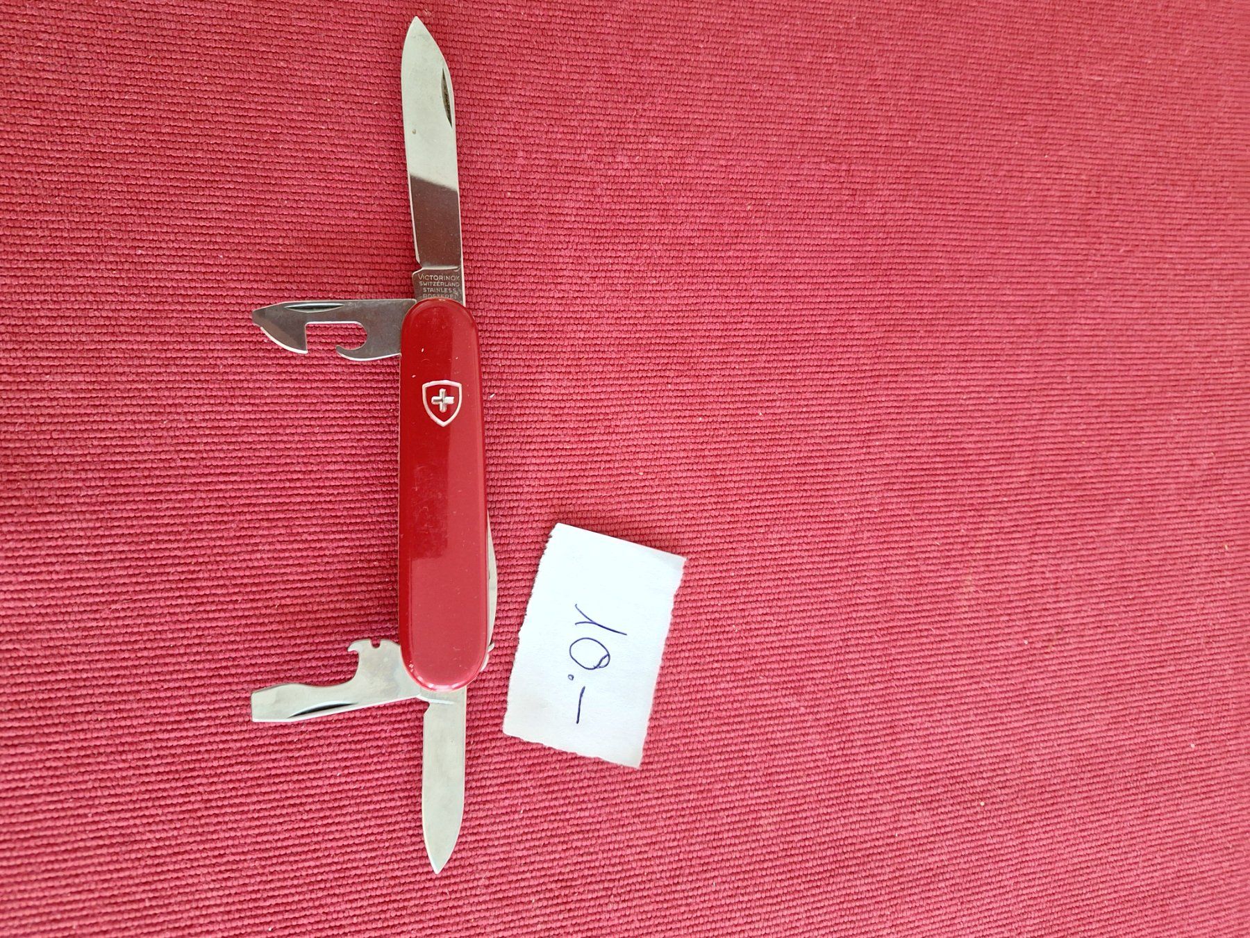 Coltelli tascabile: Alle Messer zusammen – Nuovo (secondo la descrizione) da Passugg venduto da alboschetto 3