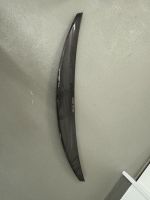 Heckspoiler aus Carbon Maserati Granturismo