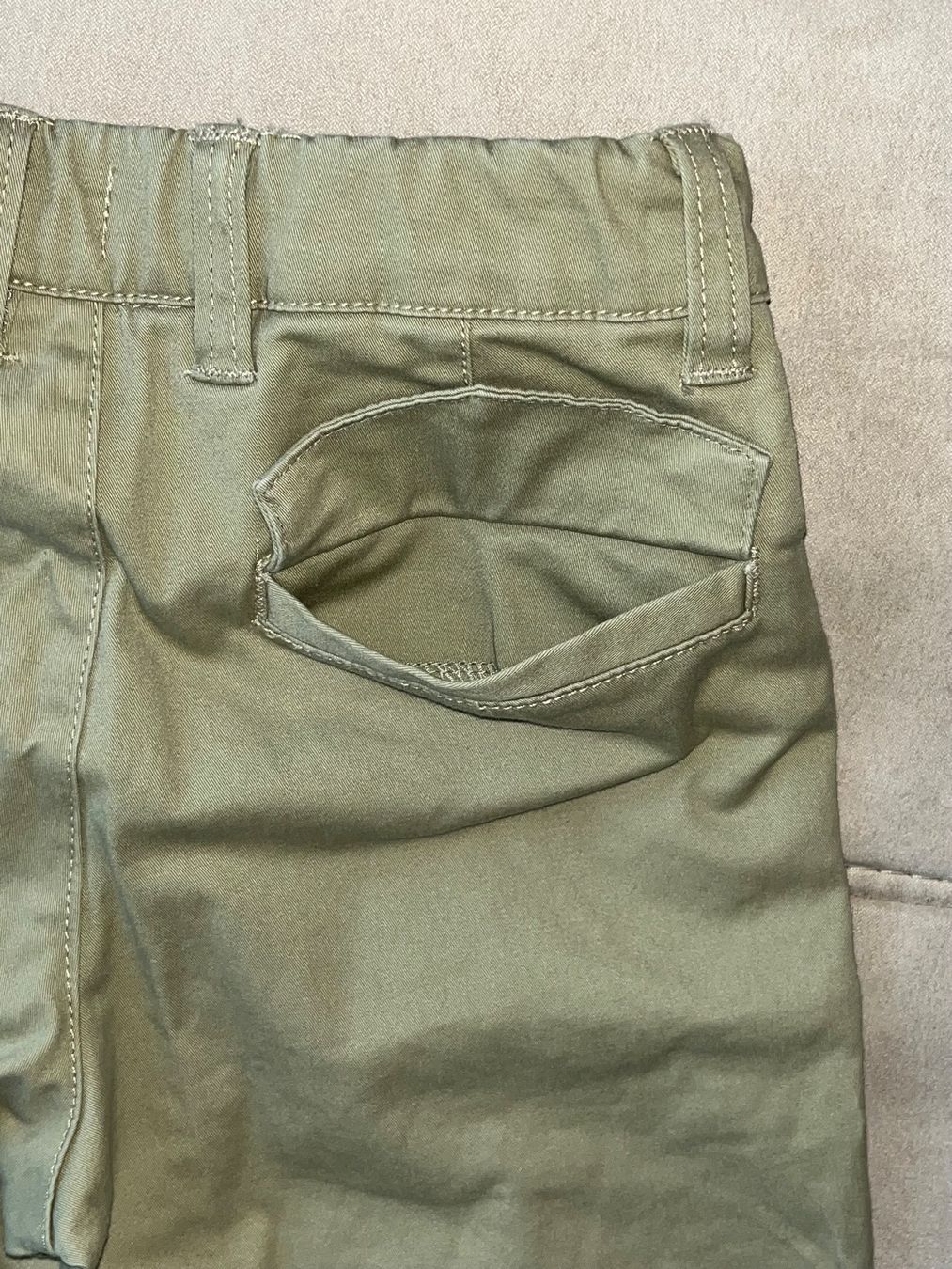 Pantaloni: Sommer Hose 6J Gr.116 – Nuovo (secondo la descrizione) da Meilen venduto da Exclusive00 5